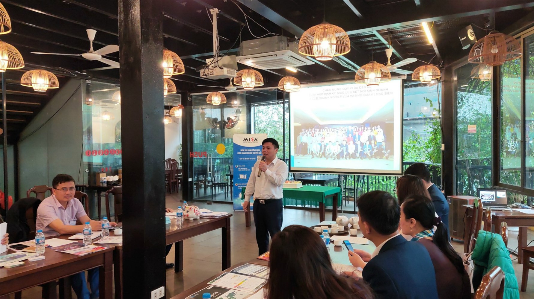 Lĩnh vực hoạt động